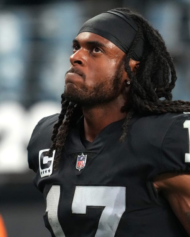 Davante Adams Intense
